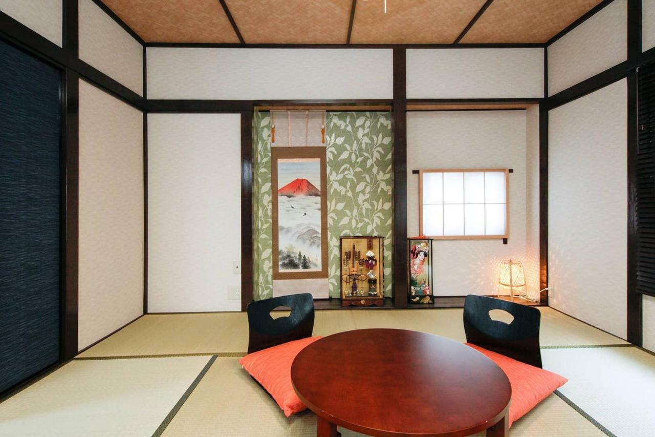 Ryokan Kokoro Tokyo Eksteriør billede