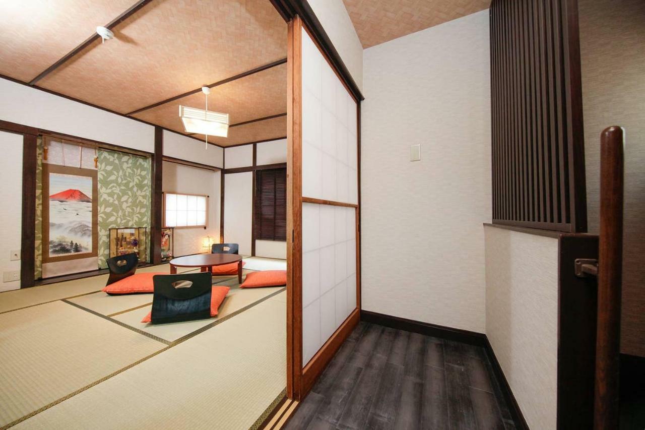 Ryokan Kokoro Tokyo Eksteriør billede