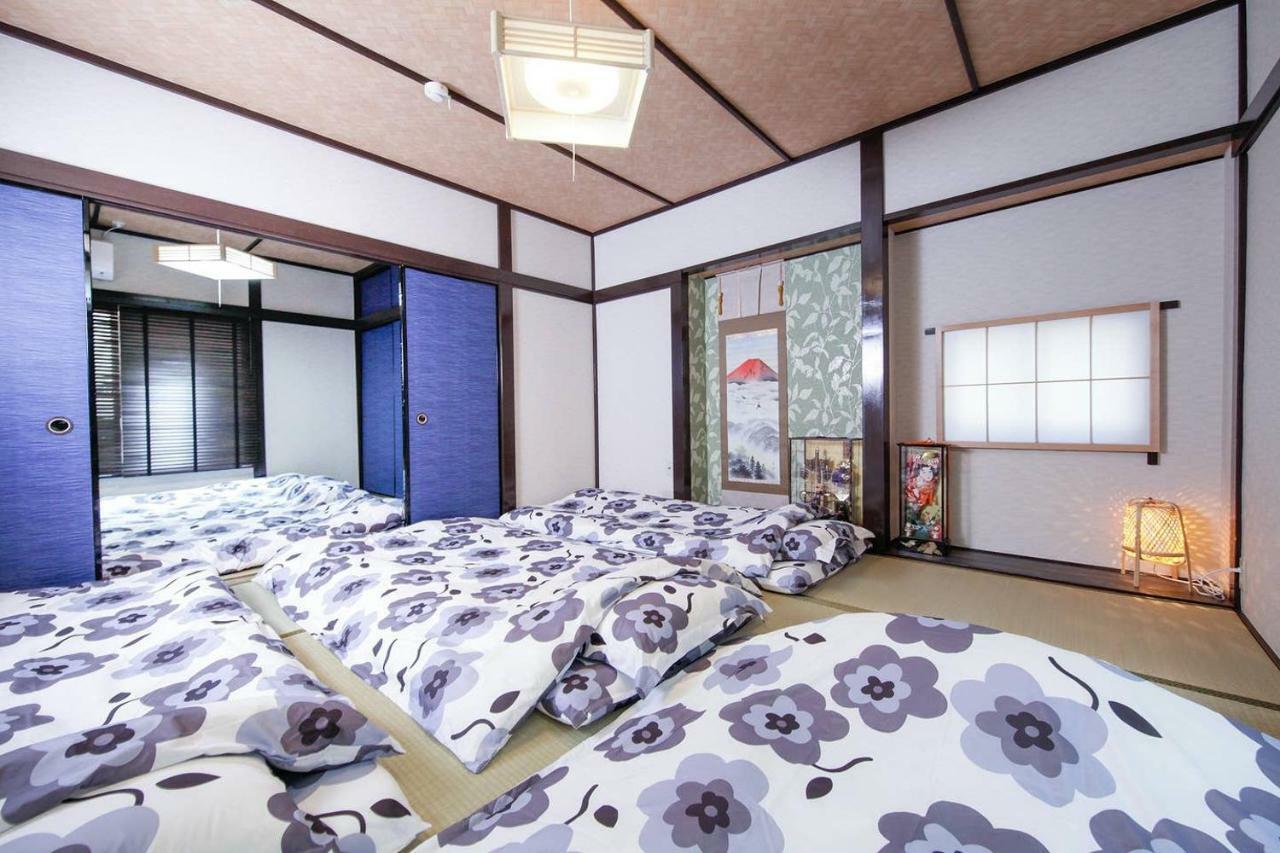 Ryokan Kokoro Tokyo Eksteriør billede
