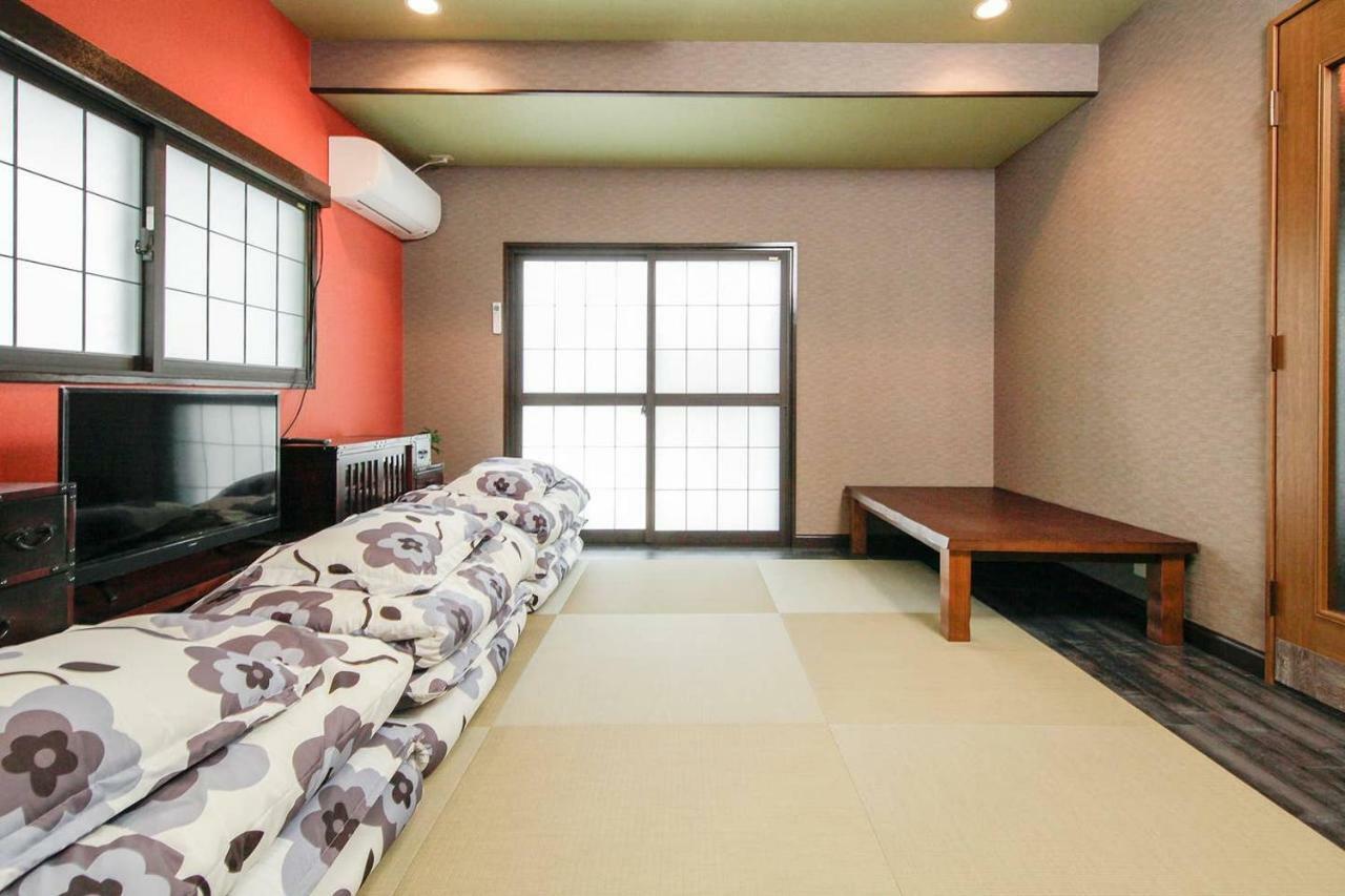 Ryokan Kokoro Tokyo Eksteriør billede