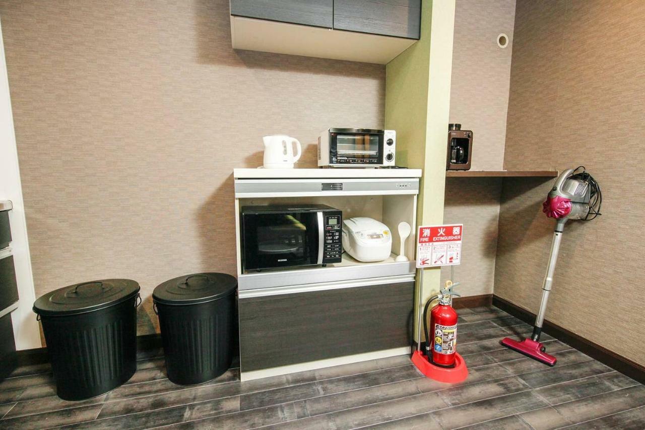 Ryokan Kokoro Tokyo Eksteriør billede