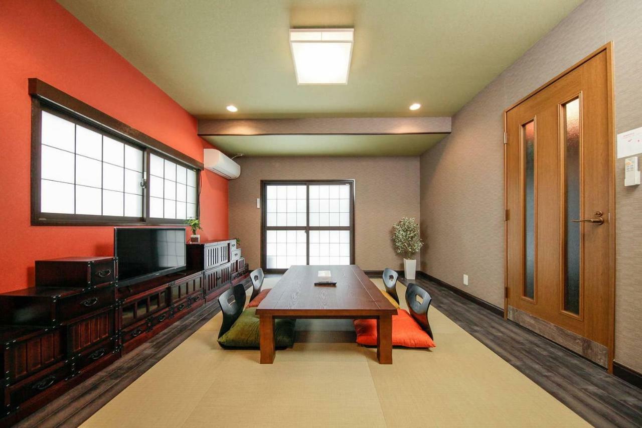 Ryokan Kokoro Tokyo Eksteriør billede