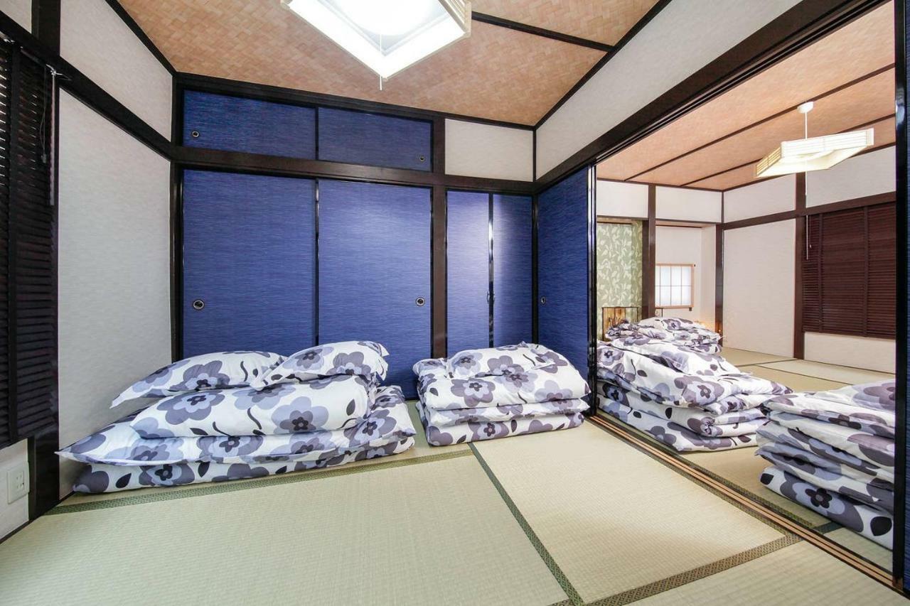 Ryokan Kokoro Tokyo Eksteriør billede
