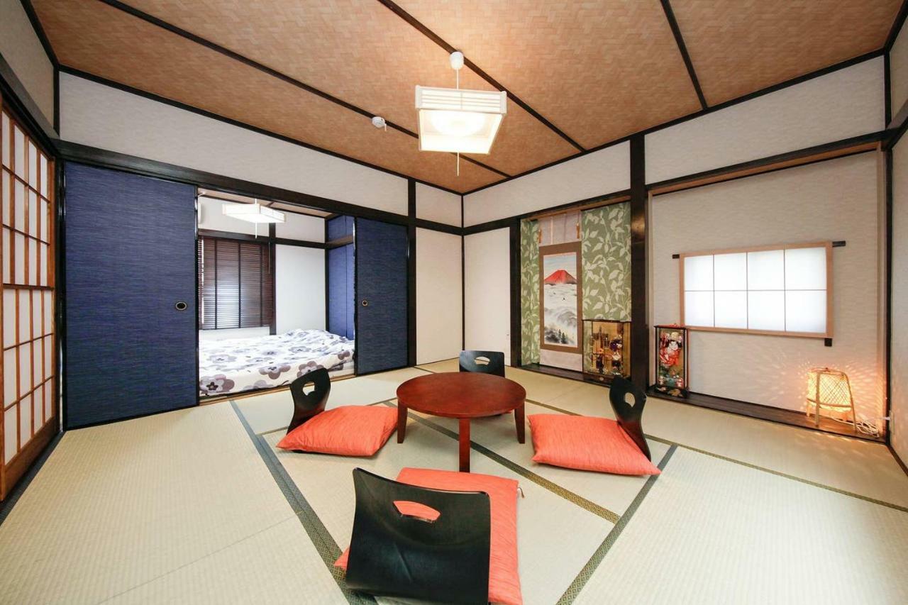 Ryokan Kokoro Tokyo Eksteriør billede