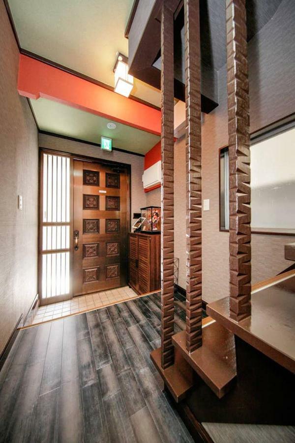 Ryokan Kokoro Tokyo Eksteriør billede