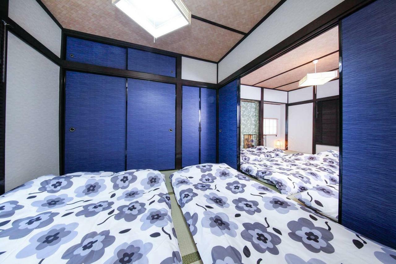 Ryokan Kokoro Tokyo Eksteriør billede