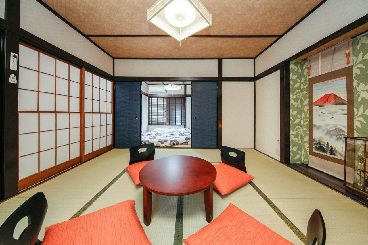 Ryokan Kokoro Tokyo Eksteriør billede