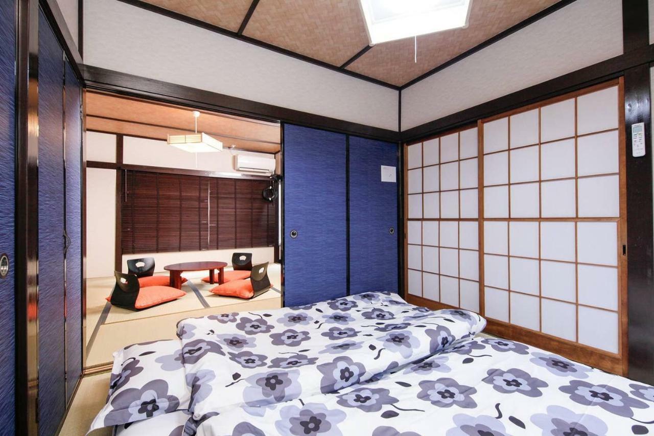 Ryokan Kokoro Tokyo Eksteriør billede
