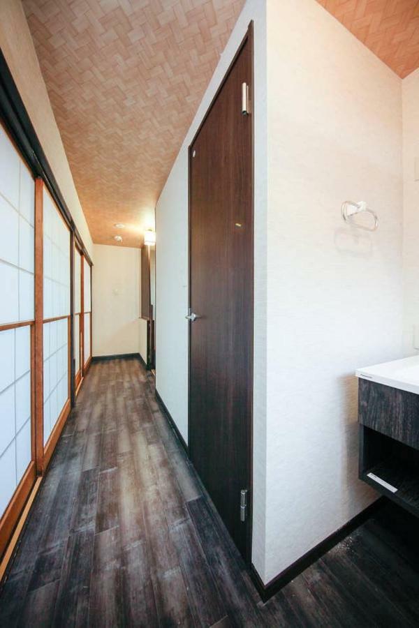 Ryokan Kokoro Tokyo Eksteriør billede