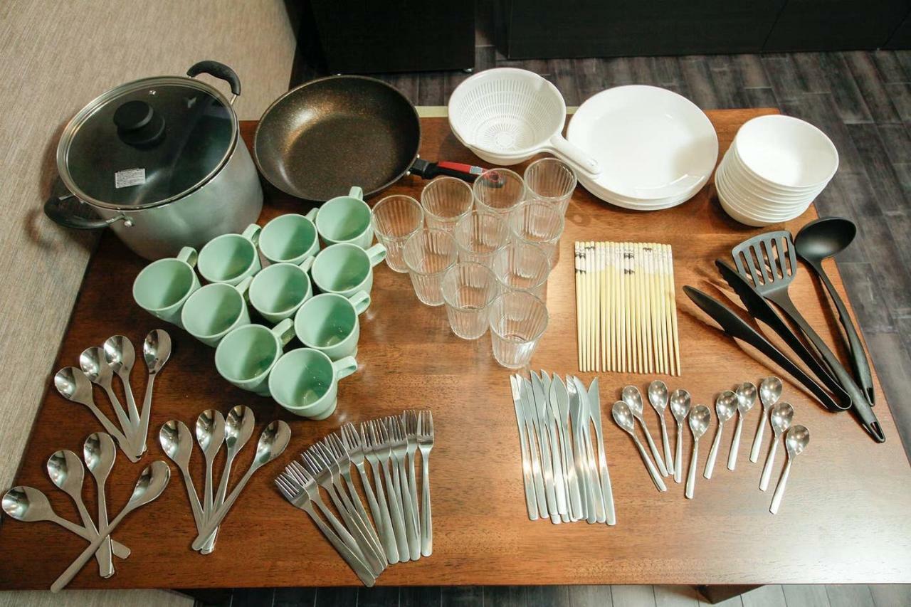Ryokan Kokoro Tokyo Eksteriør billede