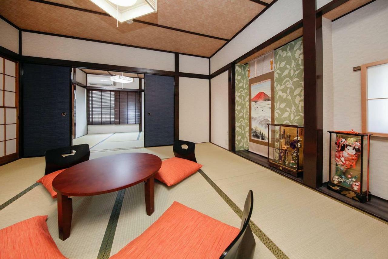 Ryokan Kokoro Tokyo Eksteriør billede