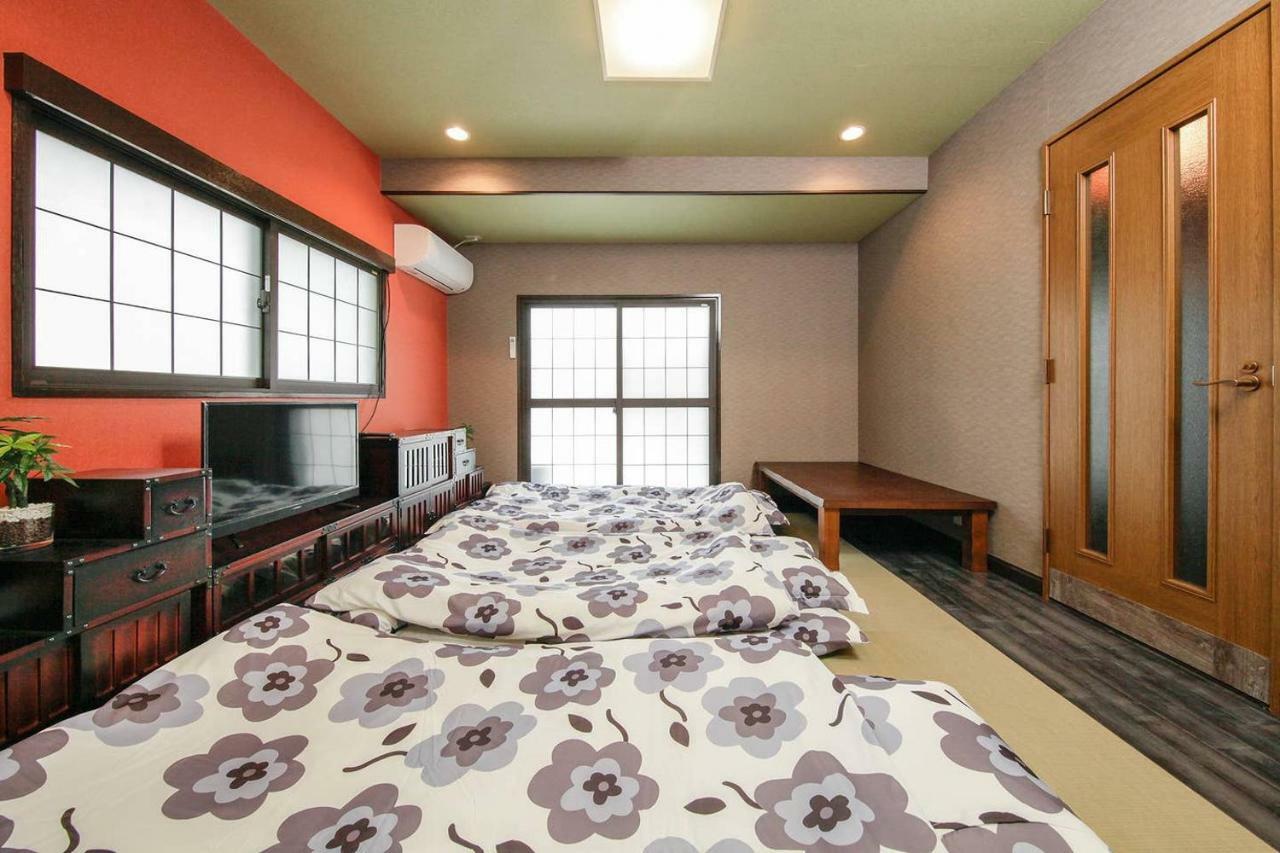 Ryokan Kokoro Tokyo Eksteriør billede
