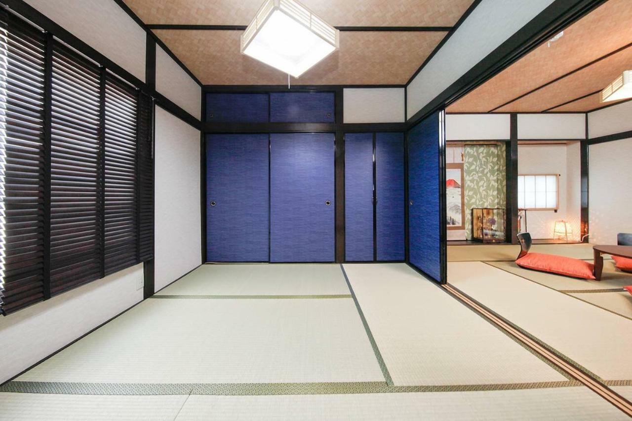 Ryokan Kokoro Tokyo Eksteriør billede