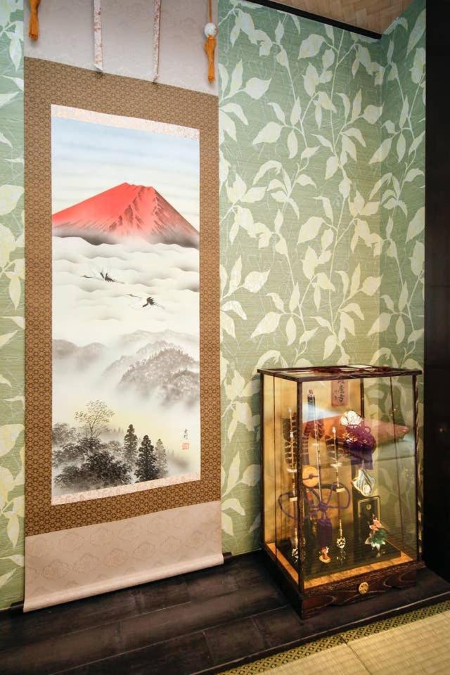 Ryokan Kokoro Tokyo Eksteriør billede