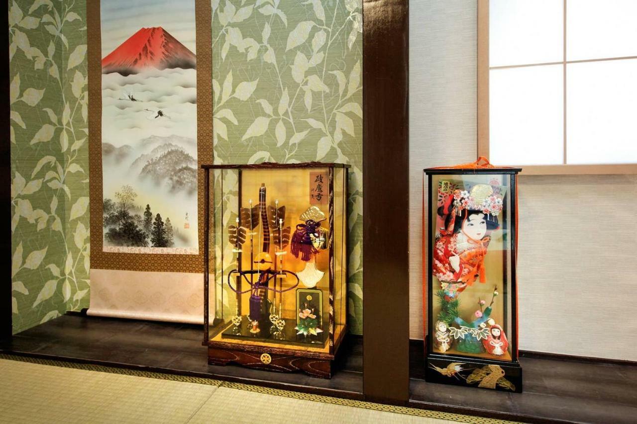 Ryokan Kokoro Tokyo Eksteriør billede