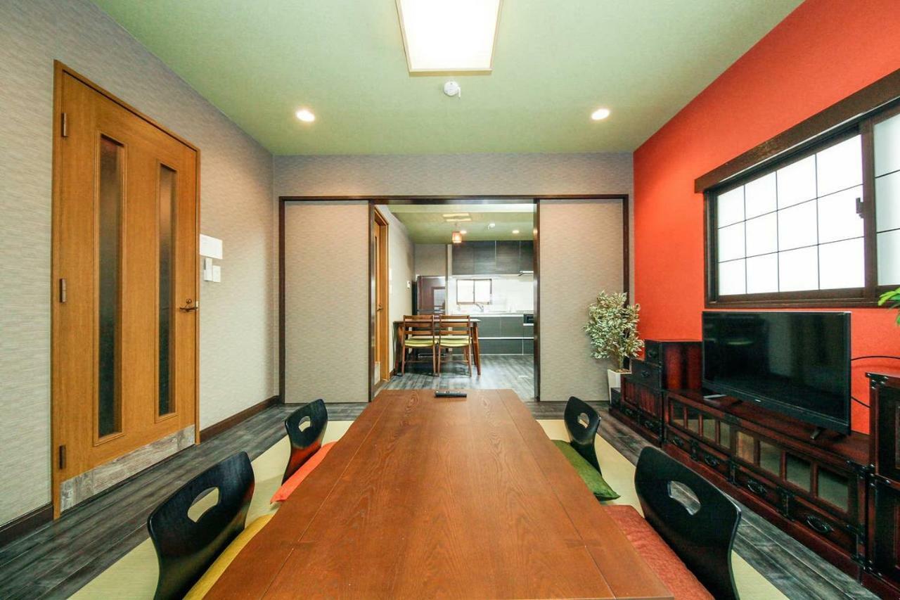 Ryokan Kokoro Tokyo Eksteriør billede