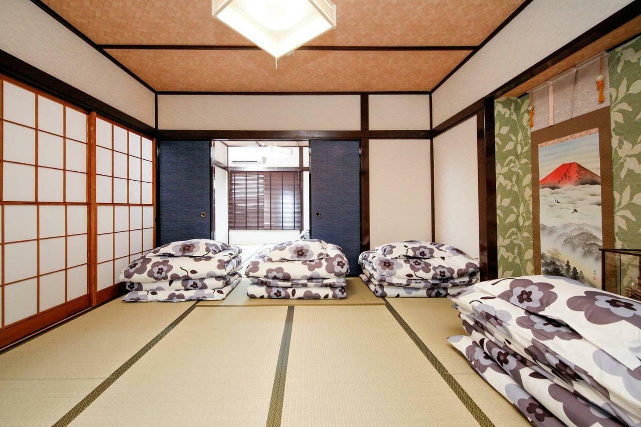 Ryokan Kokoro Tokyo Eksteriør billede