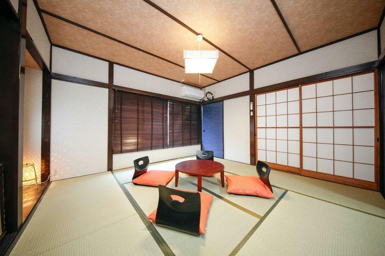 Ryokan Kokoro Tokyo Eksteriør billede
