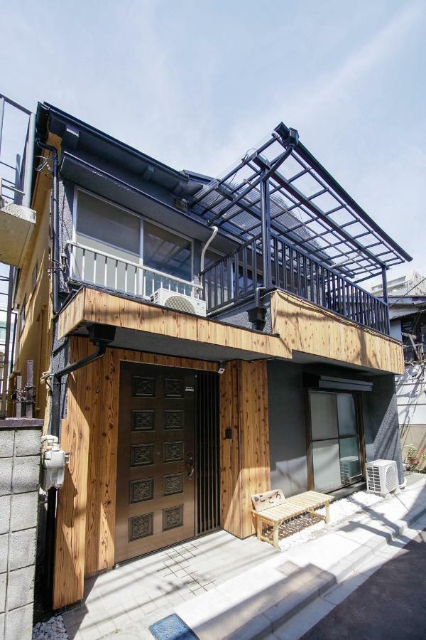 Ryokan Kokoro Tokyo Eksteriør billede